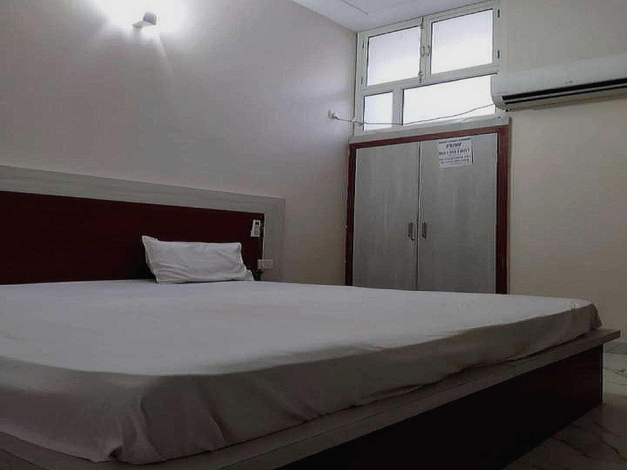 Hotel O G Hotel Happy Home Alīgarh Exteriér fotografie
